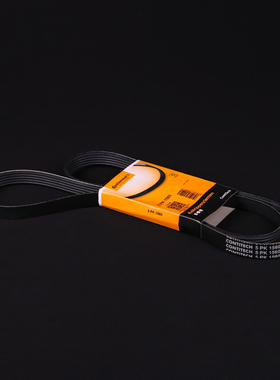 马牌5PK1575适配众泰T600 1.5T 发电机皮带/空调皮带5PK1560