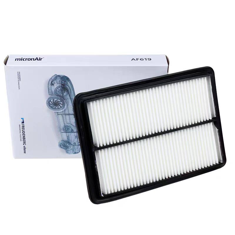 科德宝AF619适配雷诺科雷傲科雷嘉奇骏逍客14-18款空气滤芯格