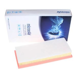 GLS500 G63 S500L空滤空气滤芯 GLE63 科德宝AF134适配奔驰CLS63