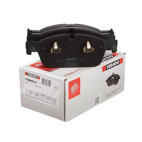 菲罗多前刹车片FDB4693-D适用奔驰ML350 GL400 GLS500 GLE320 450