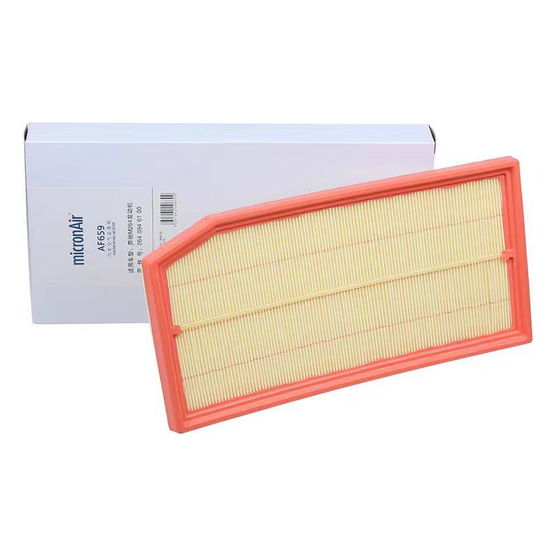 科德宝AF659适配奔驰W205 W213 W222 C200L E260 GLC300空气滤芯