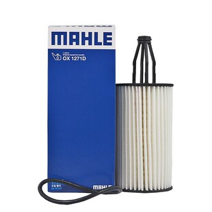 马勒机油滤 OX1271D 适配奔驰E320L/S320L/R320/ML400/S400L/GLE