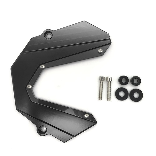 适用于YAMAHA MT09 摩托车改装件 链轮盖 小牙盘盖 小链盖 装饰盖