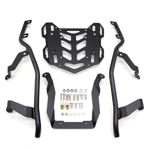 适用于YAMAHA MT03 MT25 R3 R25 摩托车改装件后货架行李架后尾架