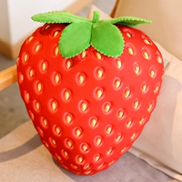 Клубника, подушка