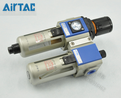 口罩机专用过滤器GFC30010AF1 自动排水  现货 HSV10 手滑阀