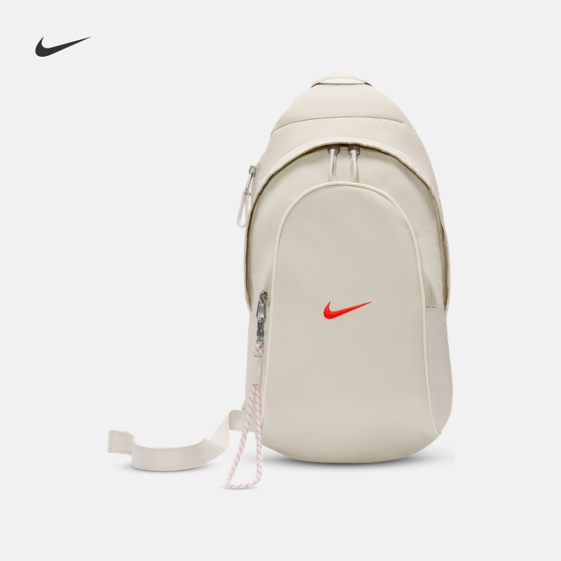 Nike耐克官方NIKE SPORTSWEAR ESSENTIALS 胸包DJ9796