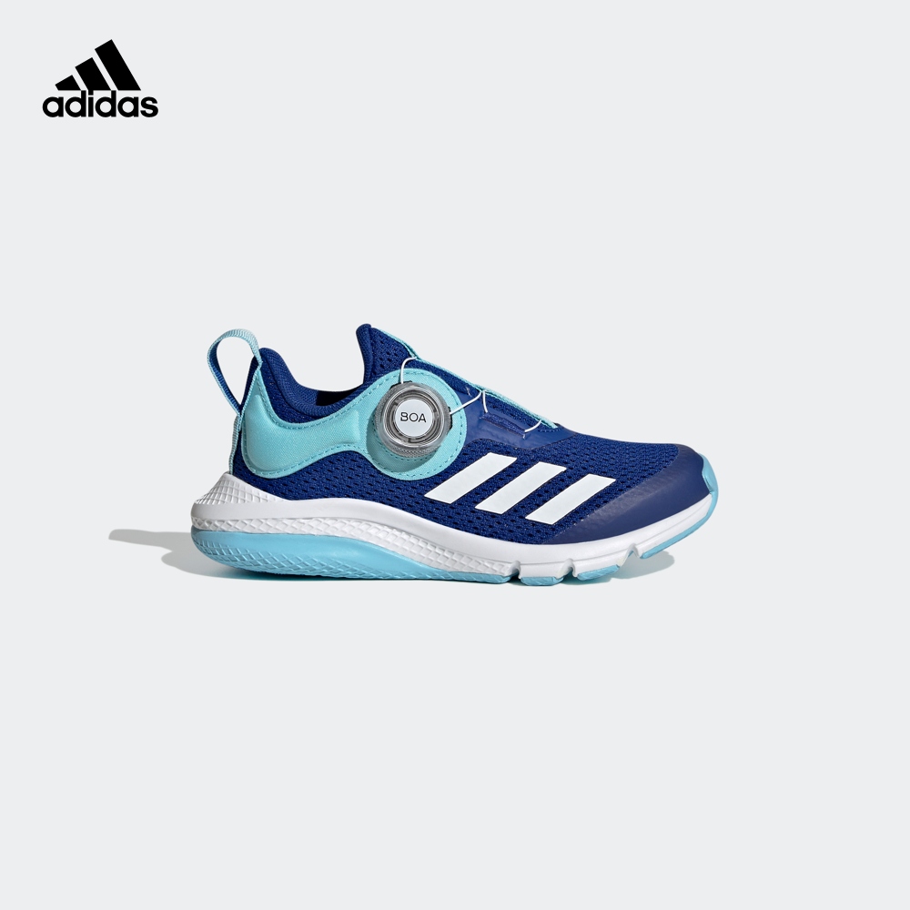 adidas阿迪达斯ActiveFlex BOA男女小童旋转按钮网面运动鞋GY6576