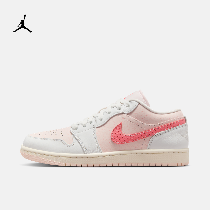 Nike耐克官方AIR JORDAN 1 LOW SE 女子运动鞋 IB8156