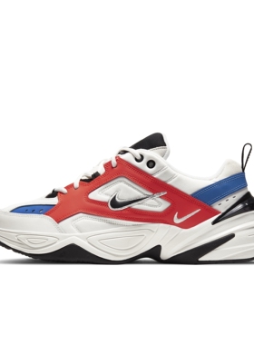 耐克男子轻便老爹鞋冬季缓震支撑运动鞋NIKE M2K TEKNO AV4789