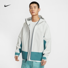 Nike耐克官方ACG STORM-FIT ADV 3L男女防风防水夹克冲锋衣FV8642