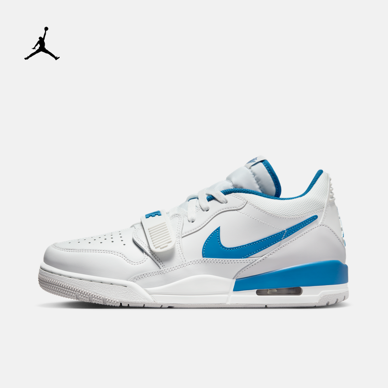 Jordan官方耐克乔丹AIR JORDAN LEGACY 312 LOW男子运动鞋 HJ3480