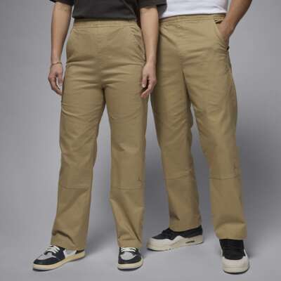 Jordan官方耐克乔丹男子梭织长裤春季新款运动裤耐穿HF9330