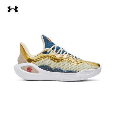 安德玛官方UA CURRY 11情侣CHAMPIONSHIP MINDSET篮球鞋3026617