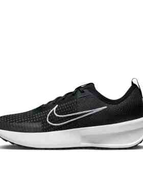 Nike耐克官方INTERACT RUN男子公路专业跑步鞋透气轻便运动FD2291