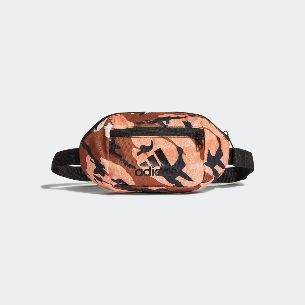 阿迪达斯官网 adidas WAISTBAG G 男女训练运动腰包GL0889