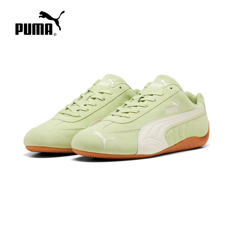 PUMA彪马朴彩英同系列男鞋女鞋红色赛车鞋薄底休闲鞋运动鞋406329