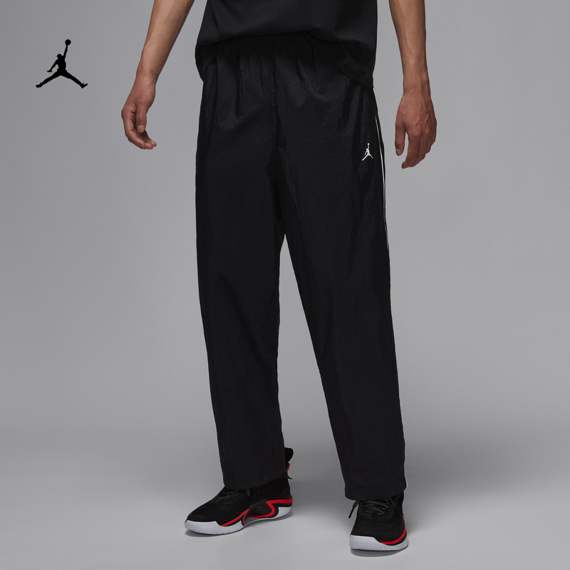 耐克乔丹男子透气篮球长裤秋季新款网眼运动裤官方JORDAN IB2244