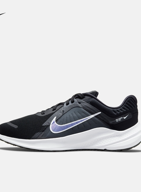 Nike耐克官方QUEST 5女公路跑步鞋夏透气轻便缓震支撑抓地DD9291