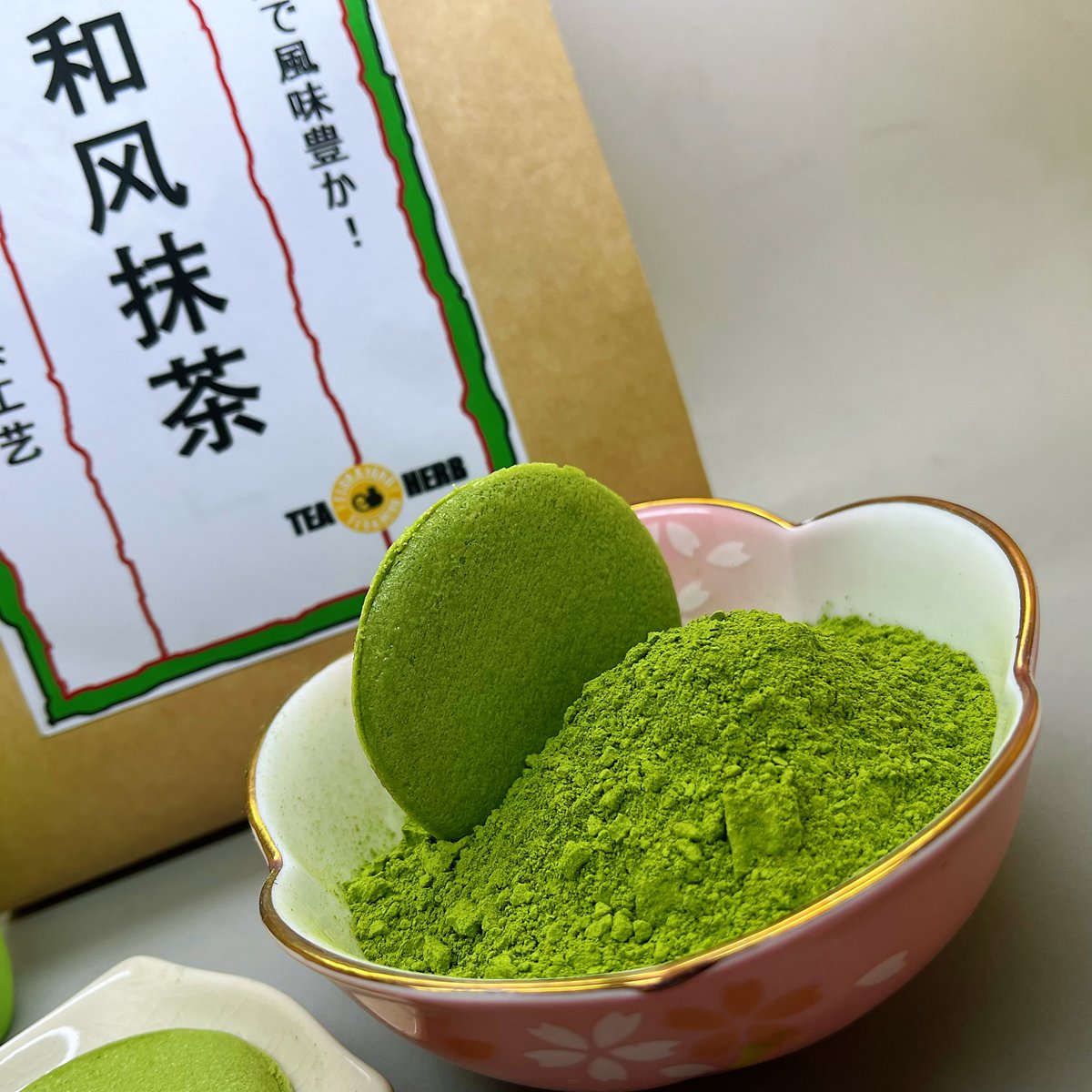 和风抹茶1200目250g媲美静冈宇治