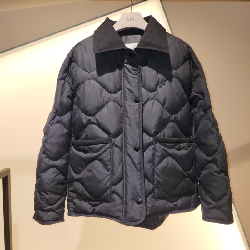 羽绒短外套SJ2EA-QOT136W