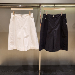 奥蔻 2nd 25夏 时尚 O22F5WPC845W 潮流直邮 短裤 韩国O