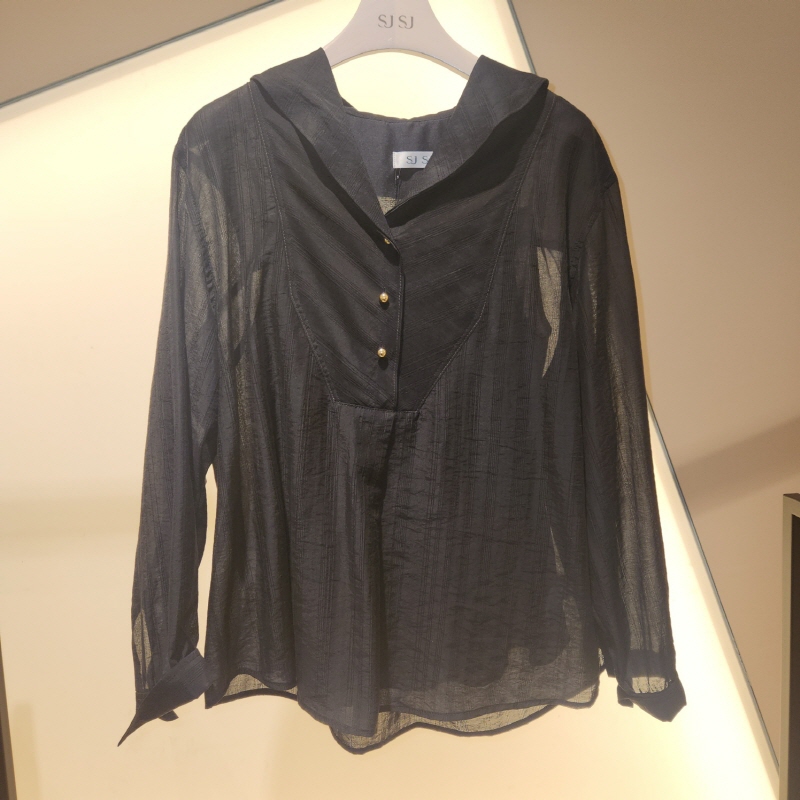 气质衬衫SJ2E8-WTO214W