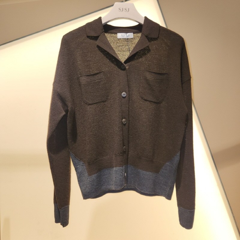 毛针织衫SJ2E8-KCD942W