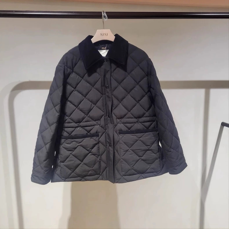 潮流直邮 韩国SJSJ正品 25冬 保暖羽绒服 SJ2FAQOT125W