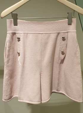 潮流直邮 SJSJ 韩国代购 2024夏 休闲短裤 SJ2E4-KPC141W