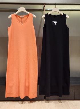 潮流直邮  韩国 O'2nd 奥蔻 25秋 连衣裙O22F7KDR188W