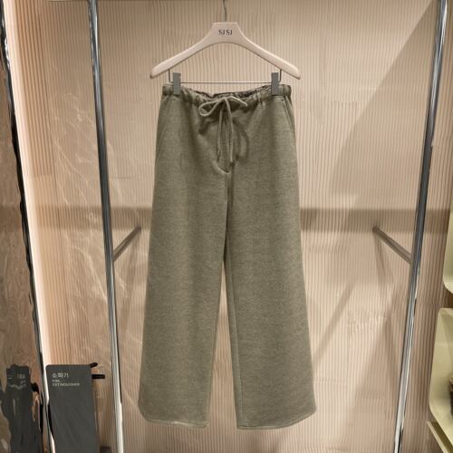 潮流直邮 韩国SJSJ正品 26年秋季  休闲裤SJ2GA-TPC477W