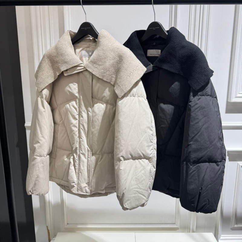 折 潮流直邮 韩国专柜VOV代购 24冬  新款休闲羽绒服71544-17201