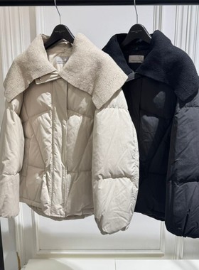 折 潮流直邮 韩国专柜VOV代购 24冬  新款休闲羽绒服71544-17201