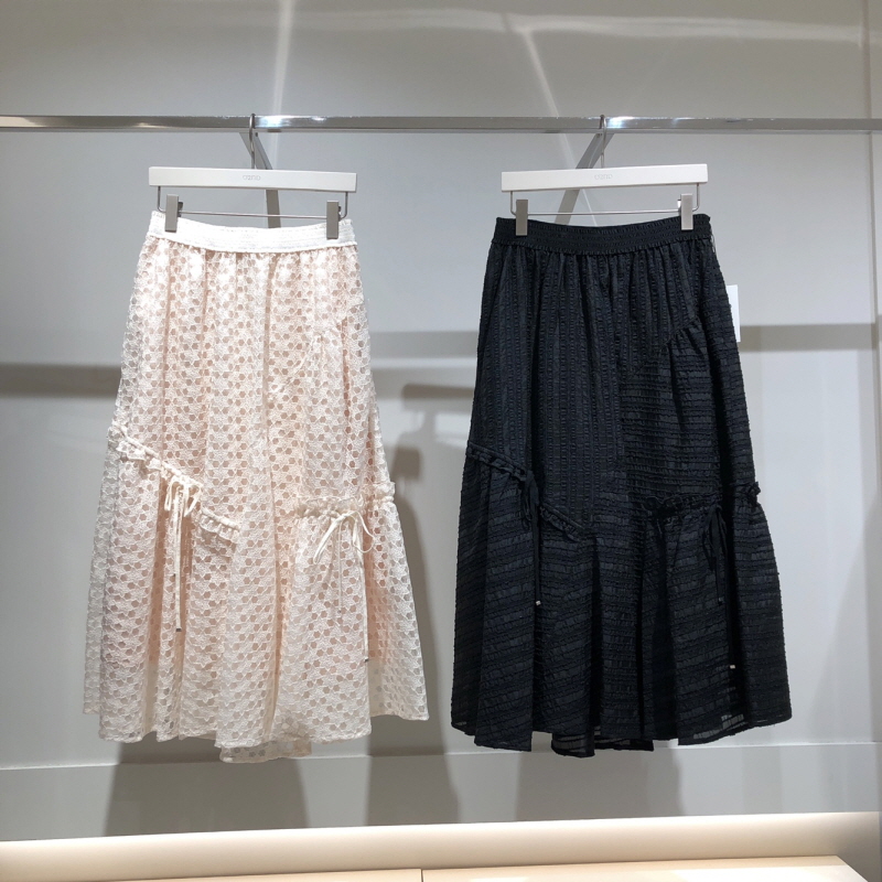 气质半身裙O22E3WSC923W