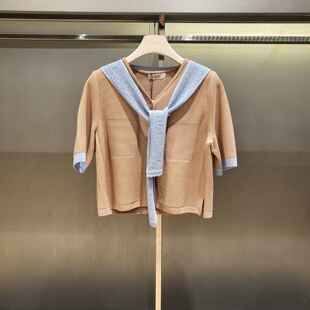 韩国O 针织开衫 2nd 25秋 O22F7KCD831W 奥蔻 潮流直邮