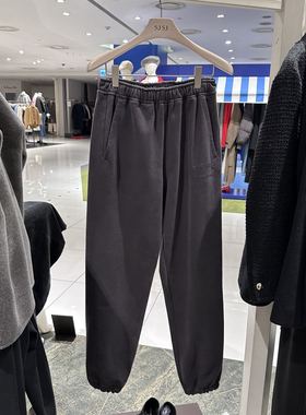 潮流直邮  SJSJ 韩国代购 24秋 时尚休闲裤 SJ2EA-TPCE63W