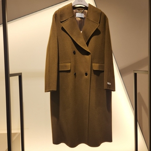 SJ2EA 潮流直邮 RCT789WA 毛呢外套 2024秋 SJSJ 韩国代购