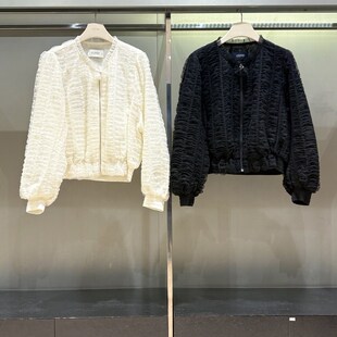 短外套 潮流直邮 O22G1WOT641W 时尚 2026春 韩国O 2ND正品