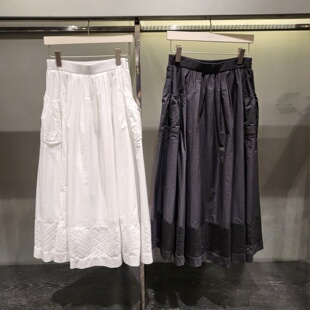 25春 潮流直邮 奥蔻 2nd 半身裙O22F5WSC922W 韩国O