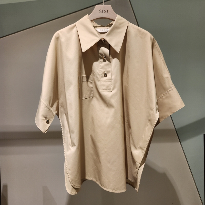 气质衬衫SJ2E5-WTO644W