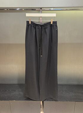 潮流直邮 韩国 O'2nd 奥蔻 26秋 休闲裤O22G7WPC304W