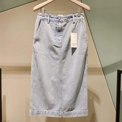 牛仔半身裙SJ2D4-NSCQ60W