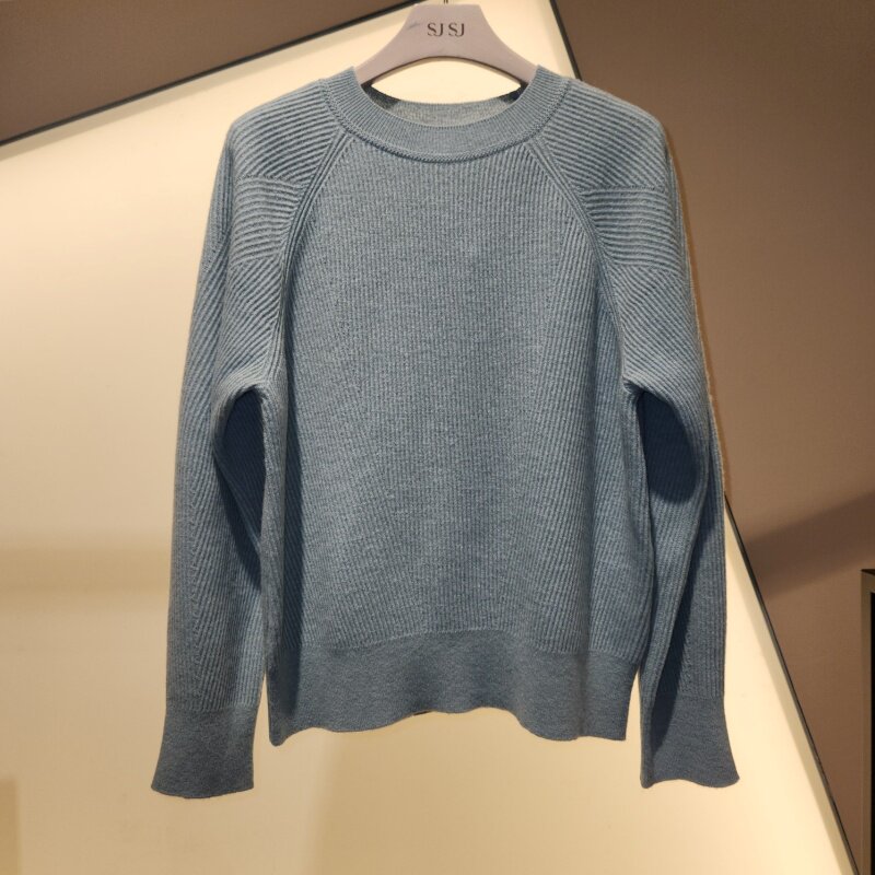 针织衫SJ2EA-KTO851W