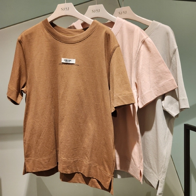 短袖T恤SJ2E5-TTOE10W