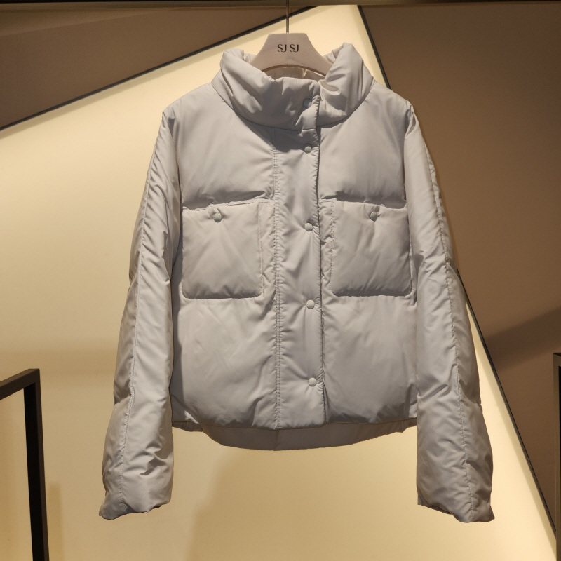 SJSJ24冬短外套SJ2EA-QOT134W