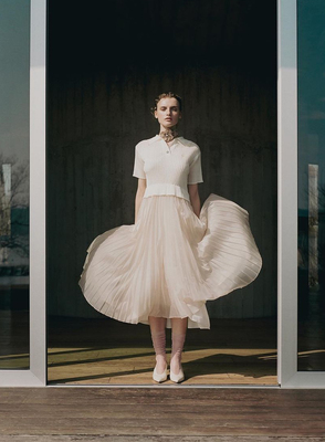 连衣裙SJ2E5-WOP850W