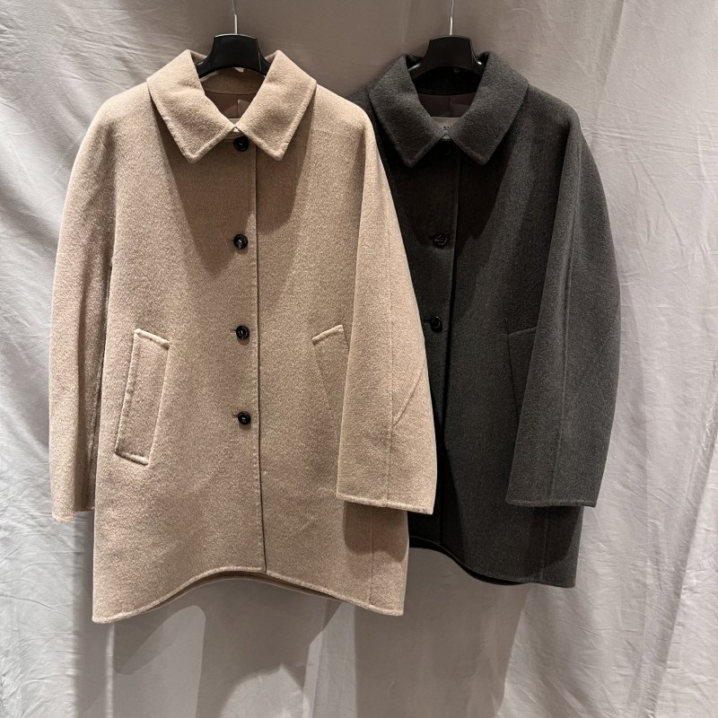 潮流直邮  SJSJ 韩国代购 2025冬 短外套  SJ2FA-RCT964W