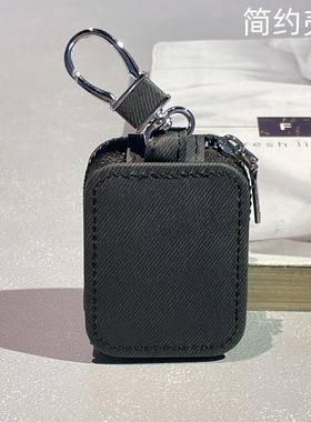 个性牛仔适用苹果airpods pro3无线蓝牙耳机包airpods4代耳机套airpods12345代pro2简约男女新款