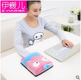 Coussin chauffant USB e.warmer dessin animé - Ref 423736 Image 3